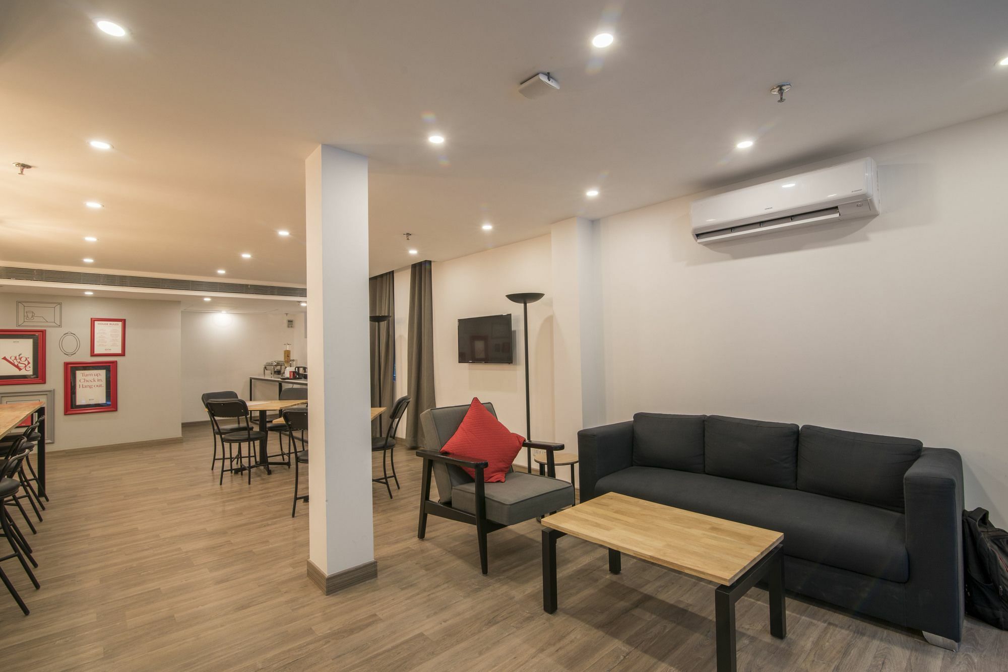 Oyo Townhouse 033 Siri Fort New Delhi Exterior photo